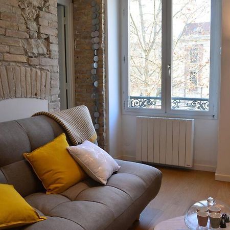 Le Jaures, Logement D'Exception Grenoble Exteriér fotografie