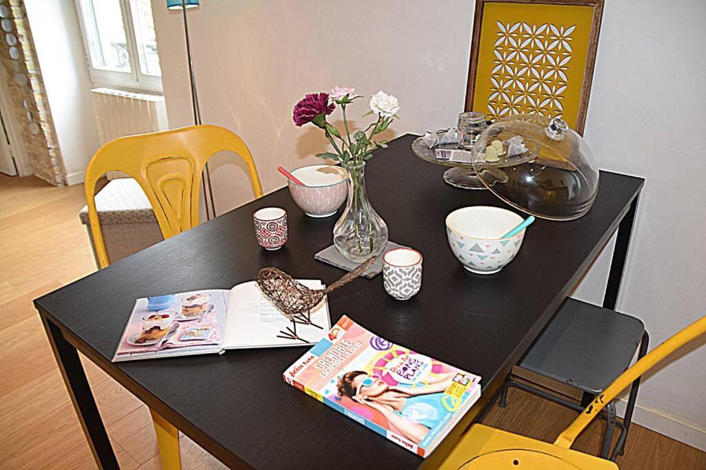 Le Jaures, Logement D'Exception Grenoble Exteriér fotografie