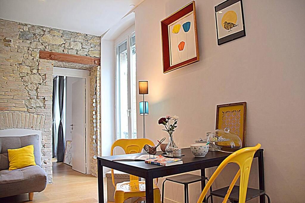 Le Jaures, Logement D'Exception Grenoble Exteriér fotografie
