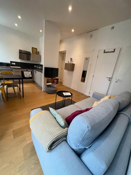 Le Jaures, Logement D'Exception Grenoble Exteriér fotografie