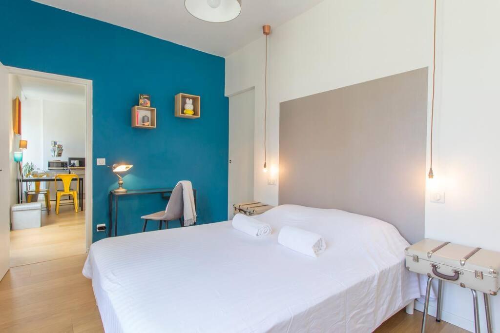 Le Jaures, Logement D'Exception Grenoble Exteriér fotografie