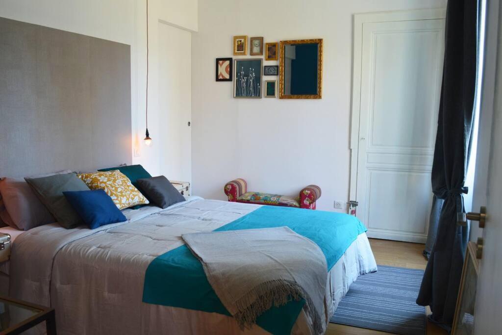 Le Jaures, Logement D'Exception Grenoble Exteriér fotografie