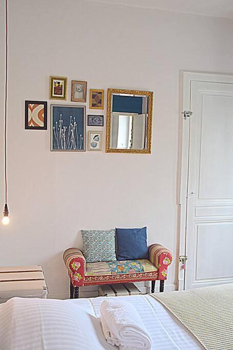 Le Jaures, Logement D'Exception Grenoble Exteriér fotografie