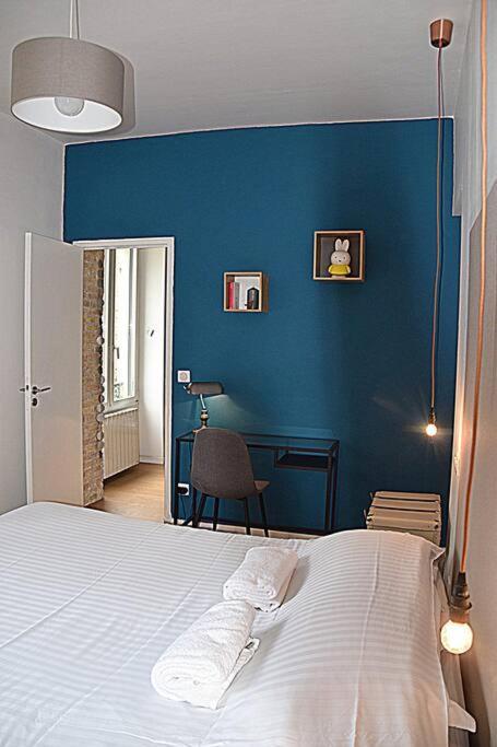 Le Jaures, Logement D'Exception Grenoble Exteriér fotografie