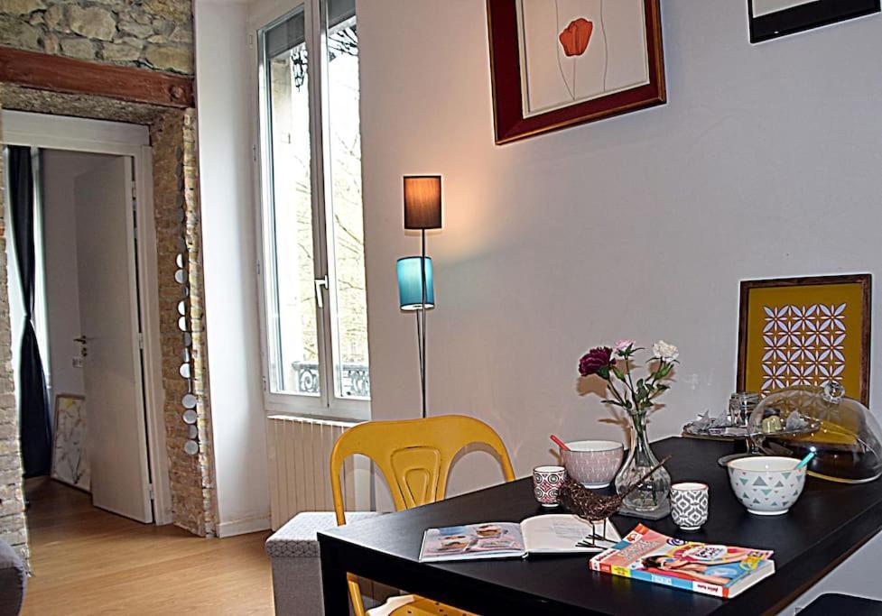 Le Jaures, Logement D'Exception Grenoble Exteriér fotografie