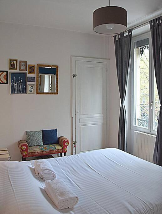 Le Jaures, Logement D'Exception Grenoble Exteriér fotografie