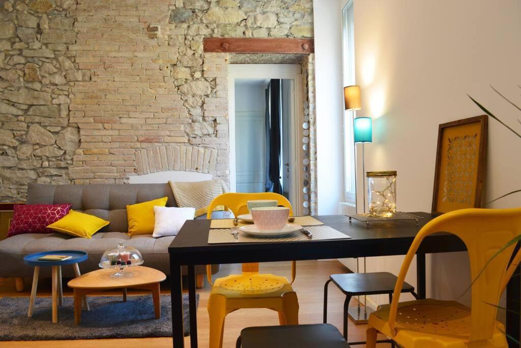 Le Jaures, Logement D'Exception Grenoble Exteriér fotografie